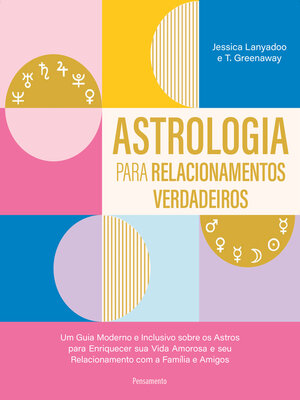 cover image of Astrologia para relacionamentos verdadeiros